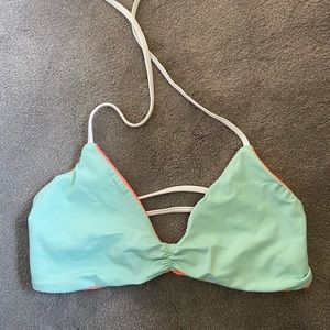 Diannes reversible bikini top